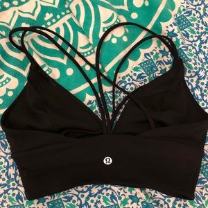 Lululemon bra